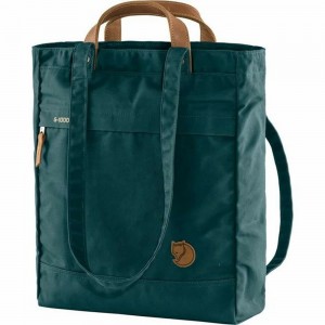 Bolsa De Hombro Fjallraven Kanken Foldsack No. 1 Mujer Verdes | OSPCXZV-13