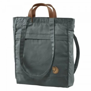 Bolsa De Hombro Fjallraven Kanken Foldsack No. 1 Mujer Azules Oscuro | CQAZWPR-25
