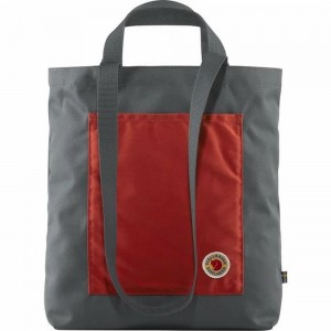 Bolsa De Hombro Fjallraven Kanken Samlaren Hombre Grises | XNEQSTB-14