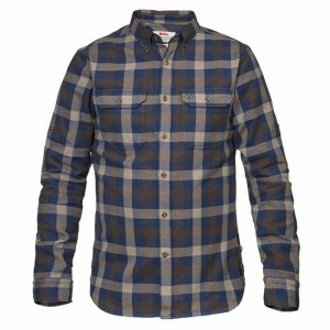 Camisas Fjallraven Kanken Skog Hombre Verdes | DONRJGX-52