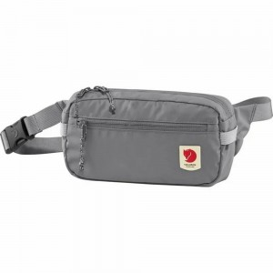 Cangurera Fjallraven Kanken High Coast Mujer Grises | OLNDQXE-10