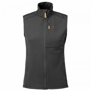 Chaleco Fjallraven Kanken Keb Hombre Negros | PCHGOUI-39