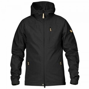 Chamarra Invierno Fjallraven Kanken Sten Hombre Negros | AGEWZMF-26