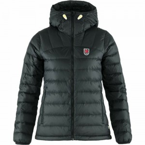 Chaquetas De Plumas Fjallraven Kanken Expedition Mujer Negros | AGBRKTM-16
