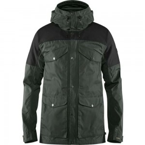 Chaquetas De Senderismo Fjallraven Kanken Vidda Pro Hombre Grises | YJVFAEN-48