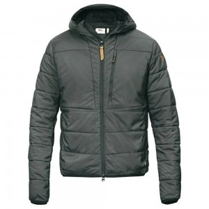 Chaquetas De Senderismo Fjallraven Kanken Keb Hombre Azul Marino | ILUYKZA-20