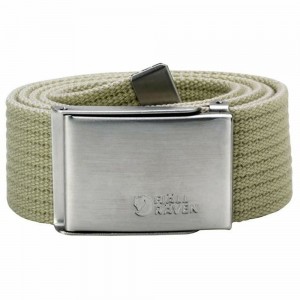 Cinturones Fjallraven Kanken Merano Hombre Kaki | JYGVLAD-20