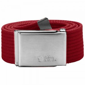 Cinturones Fjallraven Kanken Merano Mujer Rojos | JEHTMLV-40