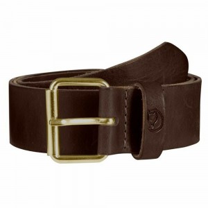 Cinturones Fjallraven Kanken Singi Hombre Marrom | FDJQNLK-41