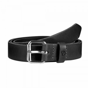 Cinturones Fjallraven Kanken Singi Hombre Negros | SZQDWPJ-01
