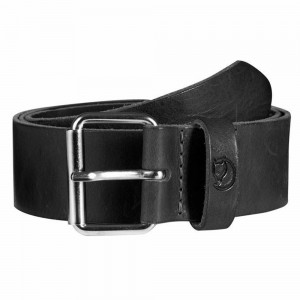Cinturones Fjallraven Kanken Singi Hombre Negros | NCHDTIG-89