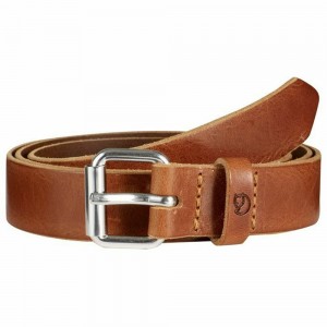 Cinturones Fjallraven Kanken Singi Hombre Amarillos | STVWGNX-04