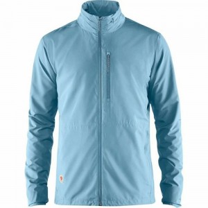 Cortaviento Fjallraven Kanken High Coast Hombre Azules | BLJWSYC-82
