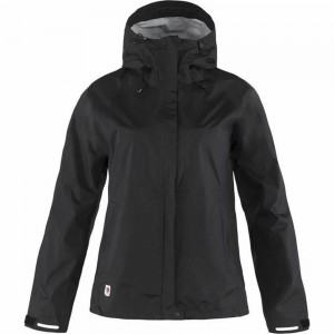 Cortaviento Fjallraven Kanken High Coast Mujer Negros | FYVGDRW-51