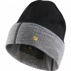 Gorro Fjallraven Kanken Bergtagen Hombre Grises | ZRBPTAJ-03