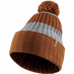 Gorro Fjallraven Kanken Byron Mujer Grises | ZCOBMWR-40