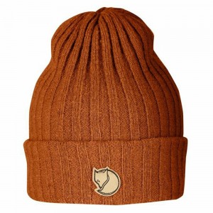 Gorro Fjallraven Kanken Byron Mujer Naranjas | CSZUWOA-79