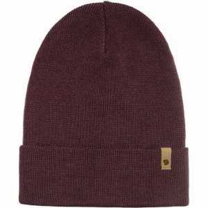 Gorro Fjallraven Kanken Classic Hombre Rojos | OYEIABS-74