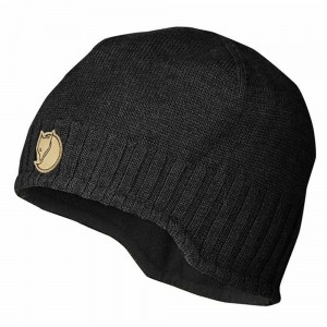 Gorro Fjallraven Kanken Keb Hombre Negros | CQIBSZU-96