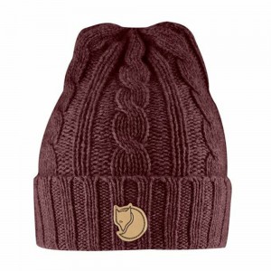 Gorro Fjallraven Kanken Keb Mujer Rojos | WVLUNHT-26