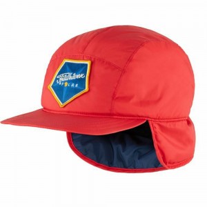 Gorro Fjallraven Kanken Polar Hombre Rojos | ZXGUFAK-71