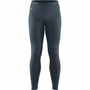 Mallas Para Correr Fjallraven Kanken Bergtagen Hombre Azules | TEKYHZX-43