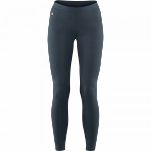 Mallas Para Correr Fjallraven Kanken Bergtagen Mujer Azules | LZDNFJO-36