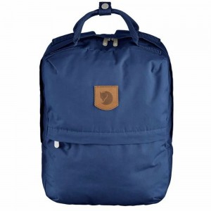 Mochila Fjallraven Kanken Greenland Hombre Azules | BSAYUCF-63
