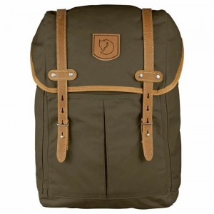 Mochila Fjallraven Kanken High Coast Hombre Verde Oliva Oscuro | GIWTFKP-59