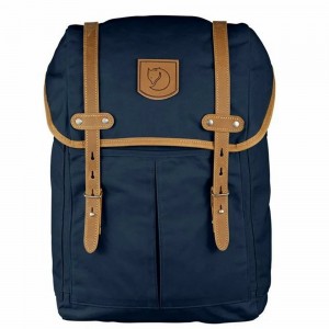 Mochila Fjallraven Kanken High Coast Hombre Azul Marino | WOMFCPE-03