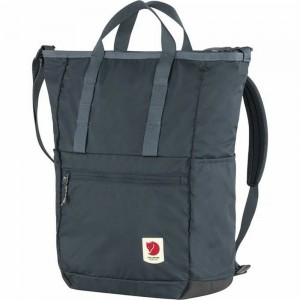 Mochila Fjallraven Kanken High Coast Hombre Azul Marino | YTXOLES-95