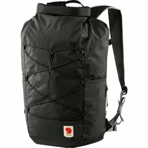 Mochila Fjallraven Kanken High Coast Rolltop 26 Mujer Grises Oscuro | COYSTWX-82