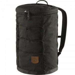 Mochila Fjallraven Kanken Singi 20 Hombre Grises | RWYZPJL-38