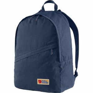 Mochila Fjallraven Kanken Vardag 25 Hombre Azul Marino | RICNLKX-43