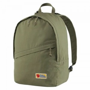 Mochila Fjallraven Kanken Vardag 25 Hombre Verdes Claro | RLZPMWV-52
