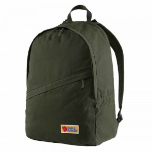 Mochila Fjallraven Kanken Vardag 25 Hombre Verdes | OKCWNHG-14