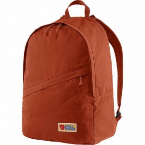 Mochila Fjallraven Kanken Vardag 25 Mujer Rojos | SPTZRVJ-03