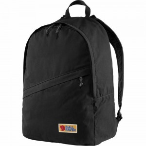 Mochila Fjallraven Kanken Vardag 25 Mujer Negros | PWHOGIK-79