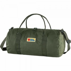 Mochila Fjallraven Kanken Vardag 30 Hombre Verdes | ZHMYPGW-27