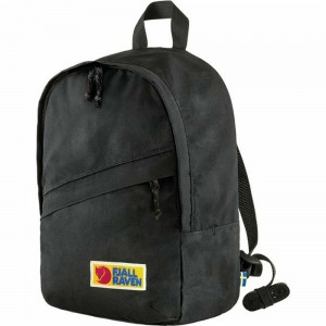 Mochila Fjallraven Kanken Vardag Mini Hombre Negros | EYVPSQI-90