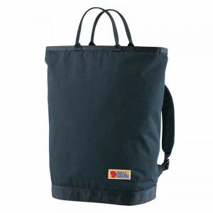 Mochila Fjallraven Kanken Vardag Totepack Mujer Azules Claro | FJRZHPT-30
