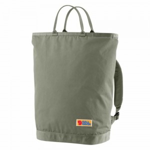 Mochila Fjallraven Kanken Vardag Totepack Mujer Grises | LNHODEX-74