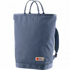 Mochila Fjallraven Kanken Vardag Totepack Hombre Azules | IDTZJRS-80