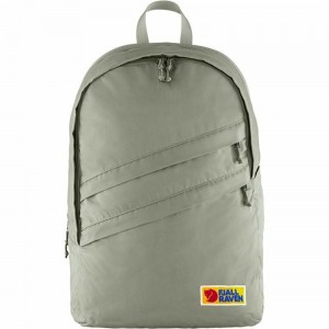 Mochila Portatil Fjallraven Kanken Vardag 28 Mujer Grises Claro | ULIGZKJ-54