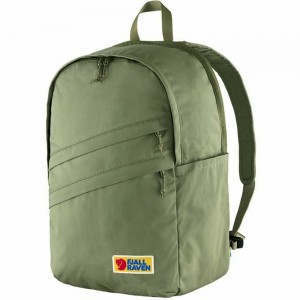 Mochila Portatil Fjallraven Kanken Vardag 28 Hombre Verdes | UROVHKI-57