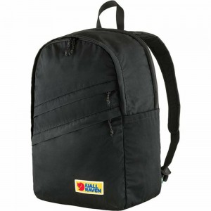 Mochila Portatil Fjallraven Kanken Vardag 28 Hombre Negros | ECSMVIJ-56
