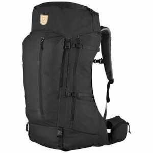 Mochila Trekking Fjallraven Kanken Abisko Friluft 35 Hombre Grises | TRQLBDE-51
