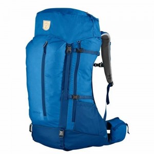 Mochila Trekking Fjallraven Kanken Abisko Friluft 35 Hombre Azules | RONDHFW-83