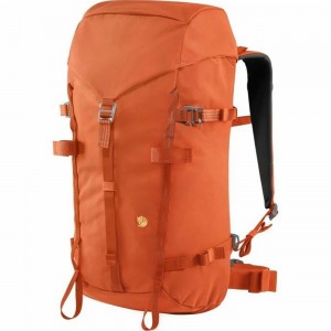 Mochila Trekking Fjallraven Kanken Bergtagen 30 Hombre Naranjas | BVMDXIU-89