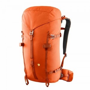 Mochila Trekking Fjallraven Kanken Bergtagen 38 Mujer Naranjas | WEVDCIS-48